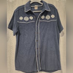 Dandy Del Mar Guacho Terry Cloth